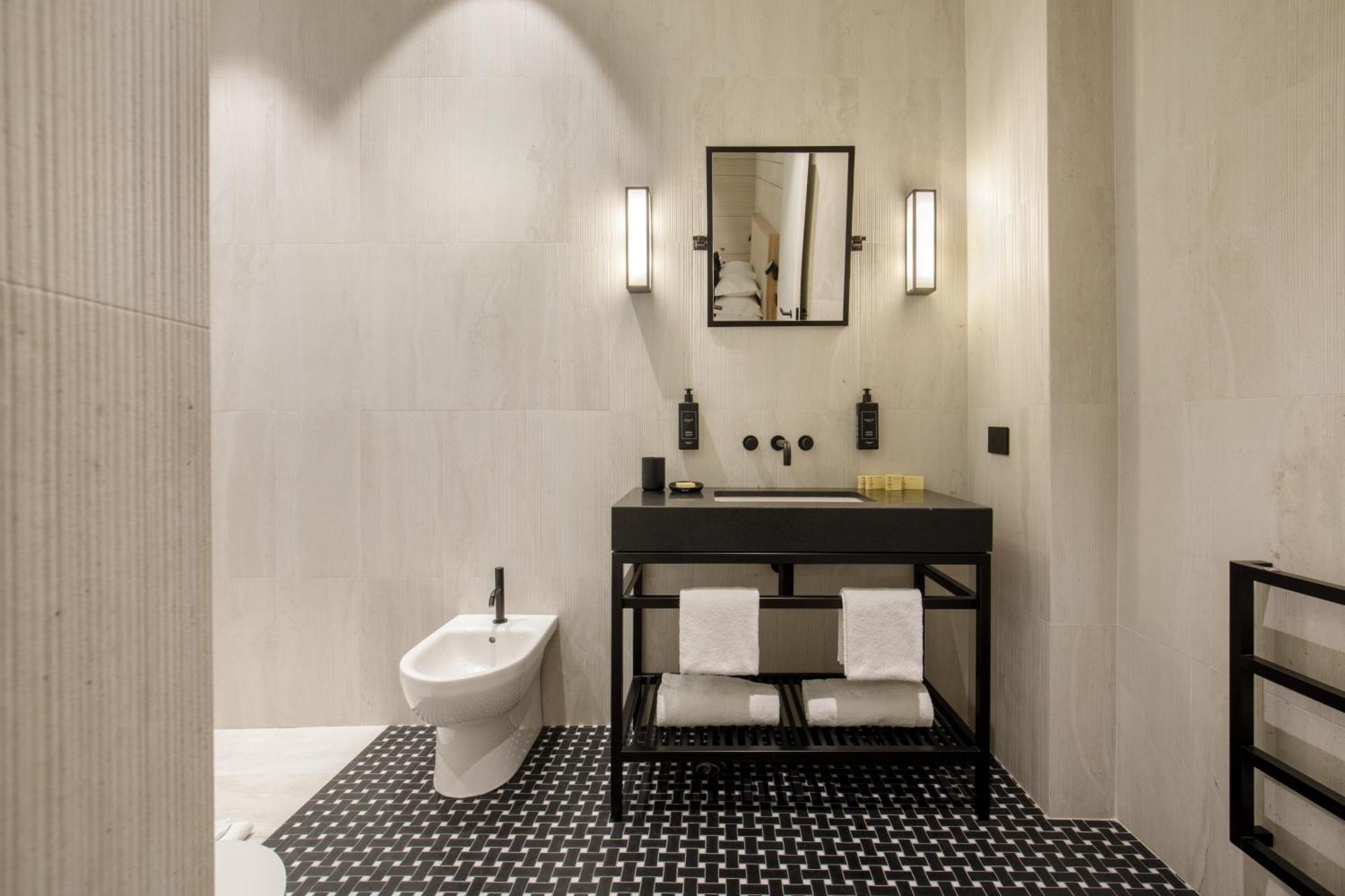 Ripetta Luxury Apartments Rome Luaran gambar