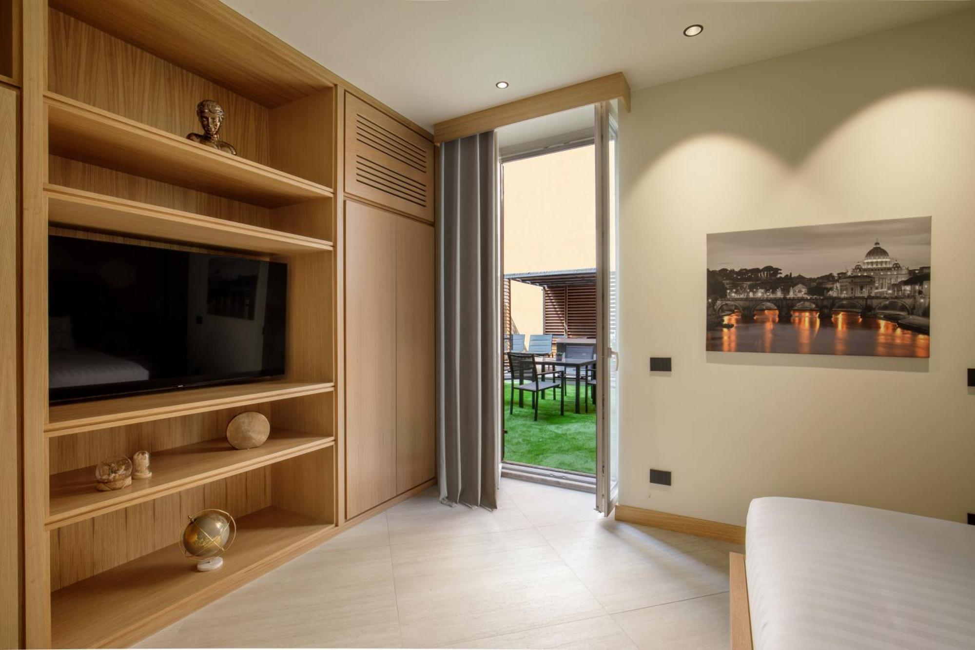 Ripetta Luxury Apartments Rome Luaran gambar