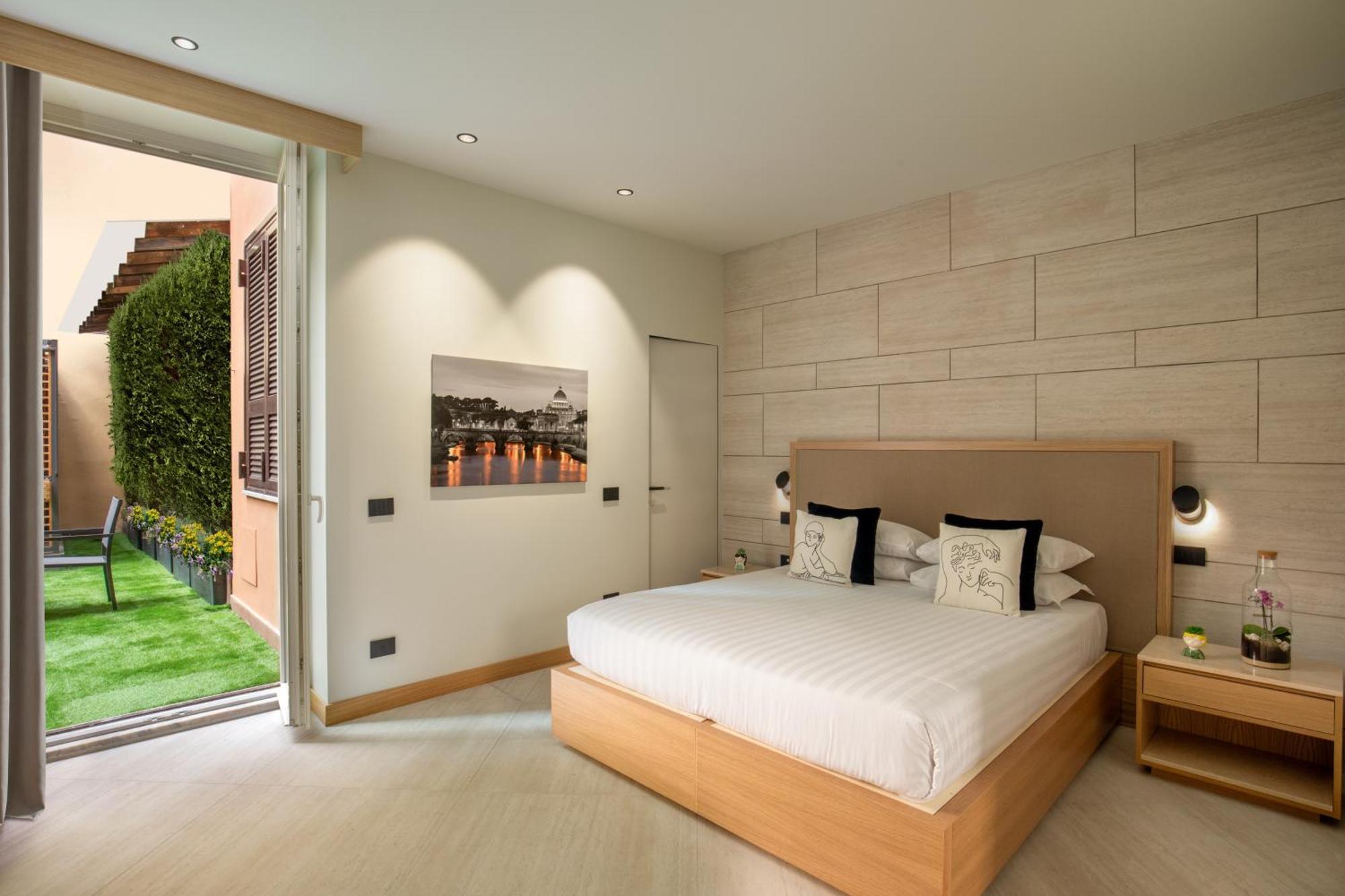 Ripetta Luxury Apartments Rome Luaran gambar