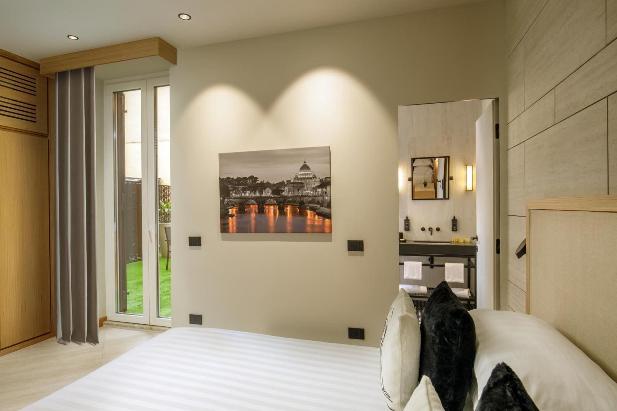Ripetta Luxury Apartments Rome Luaran gambar