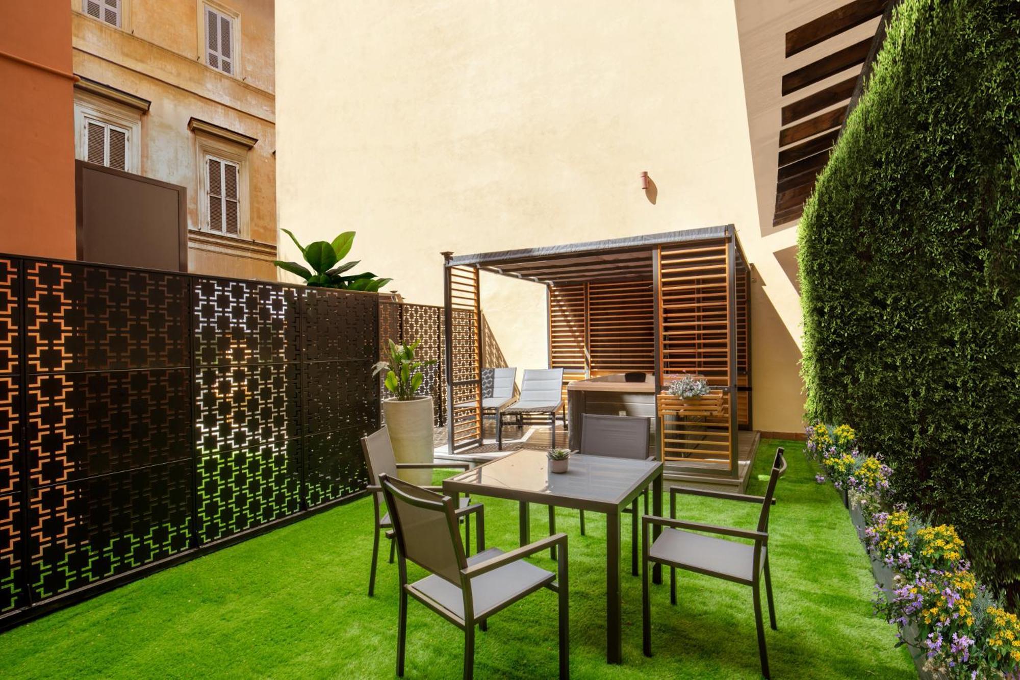 Ripetta Luxury Apartments Rome Luaran gambar