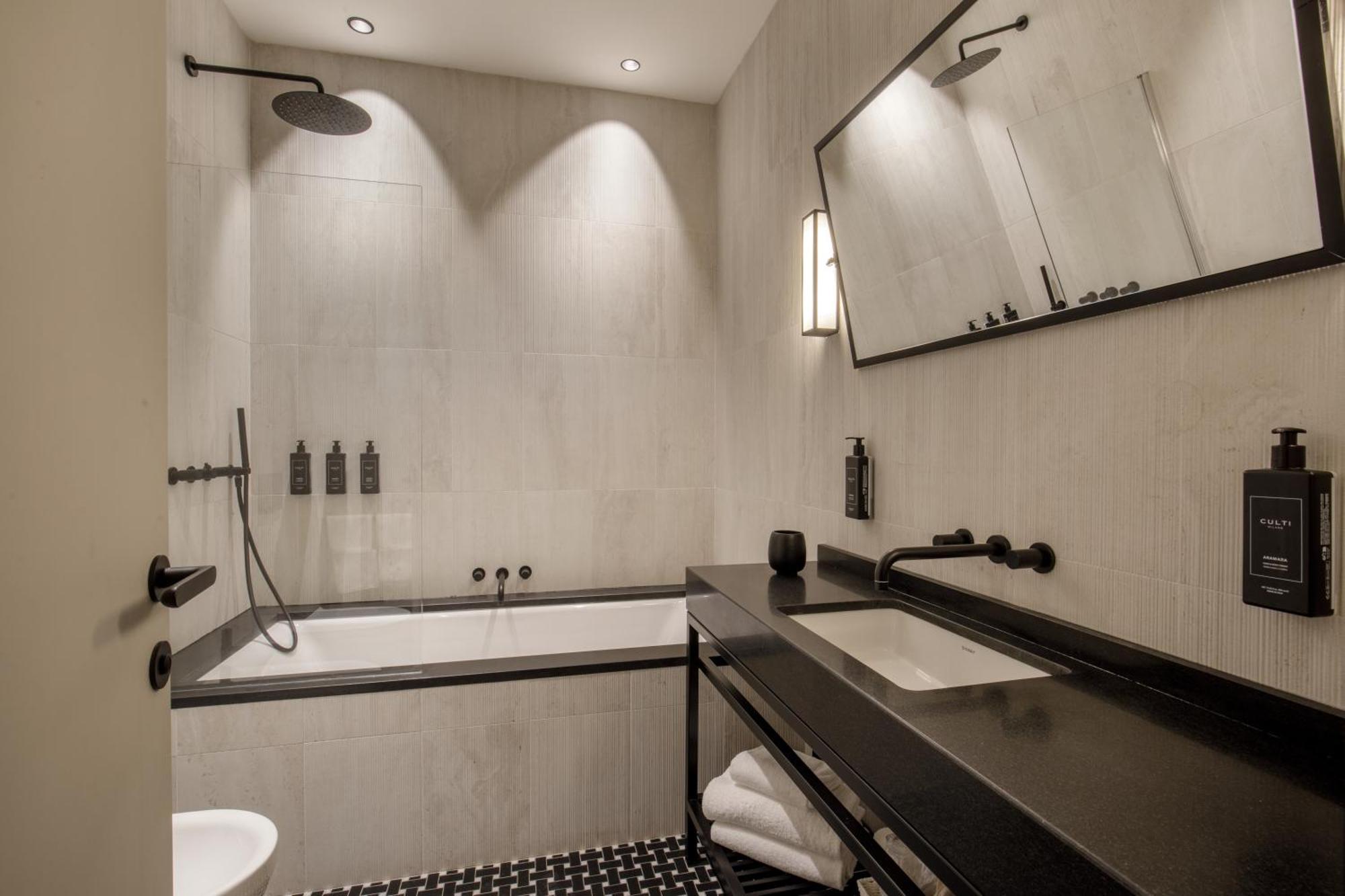 Ripetta Luxury Apartments Rome Luaran gambar