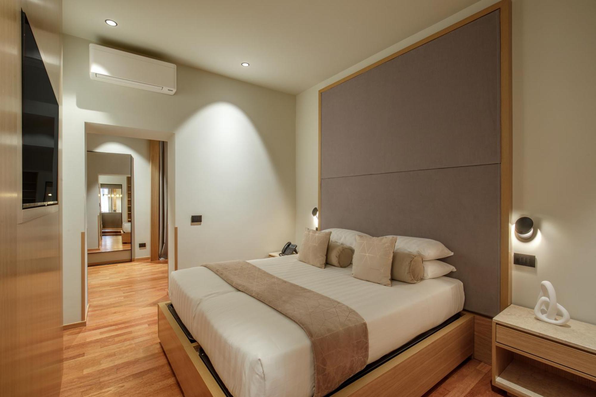 Ripetta Luxury Apartments Rome Luaran gambar
