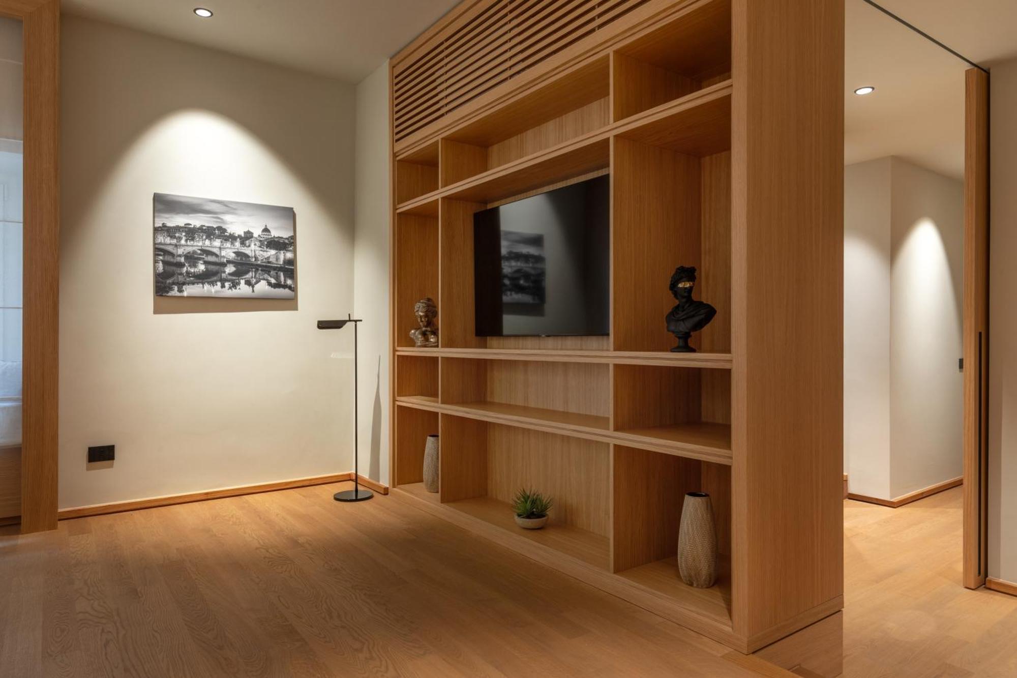 Ripetta Luxury Apartments Rome Luaran gambar