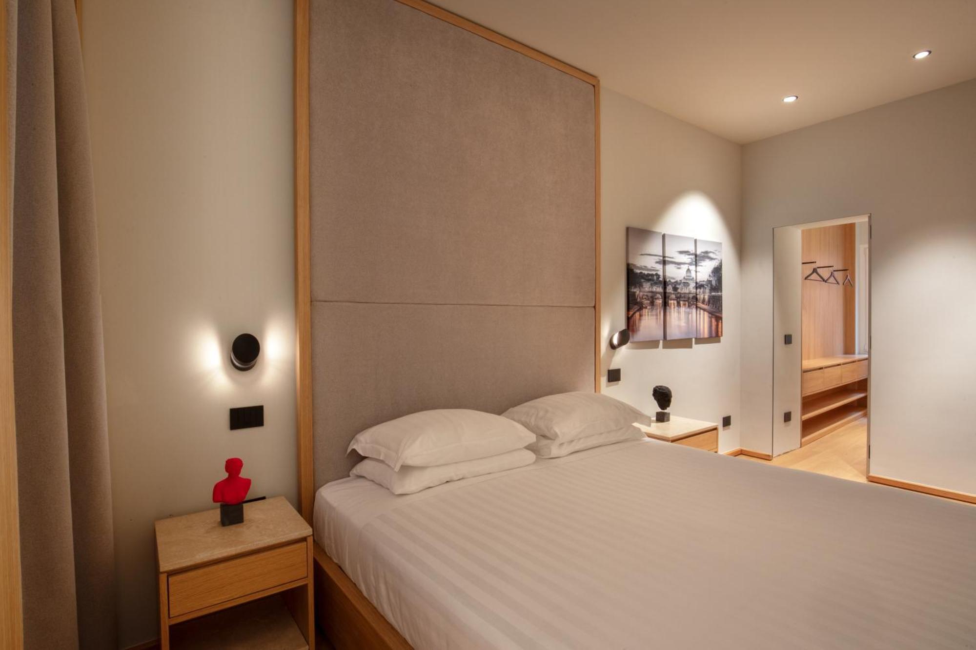 Ripetta Luxury Apartments Rome Luaran gambar