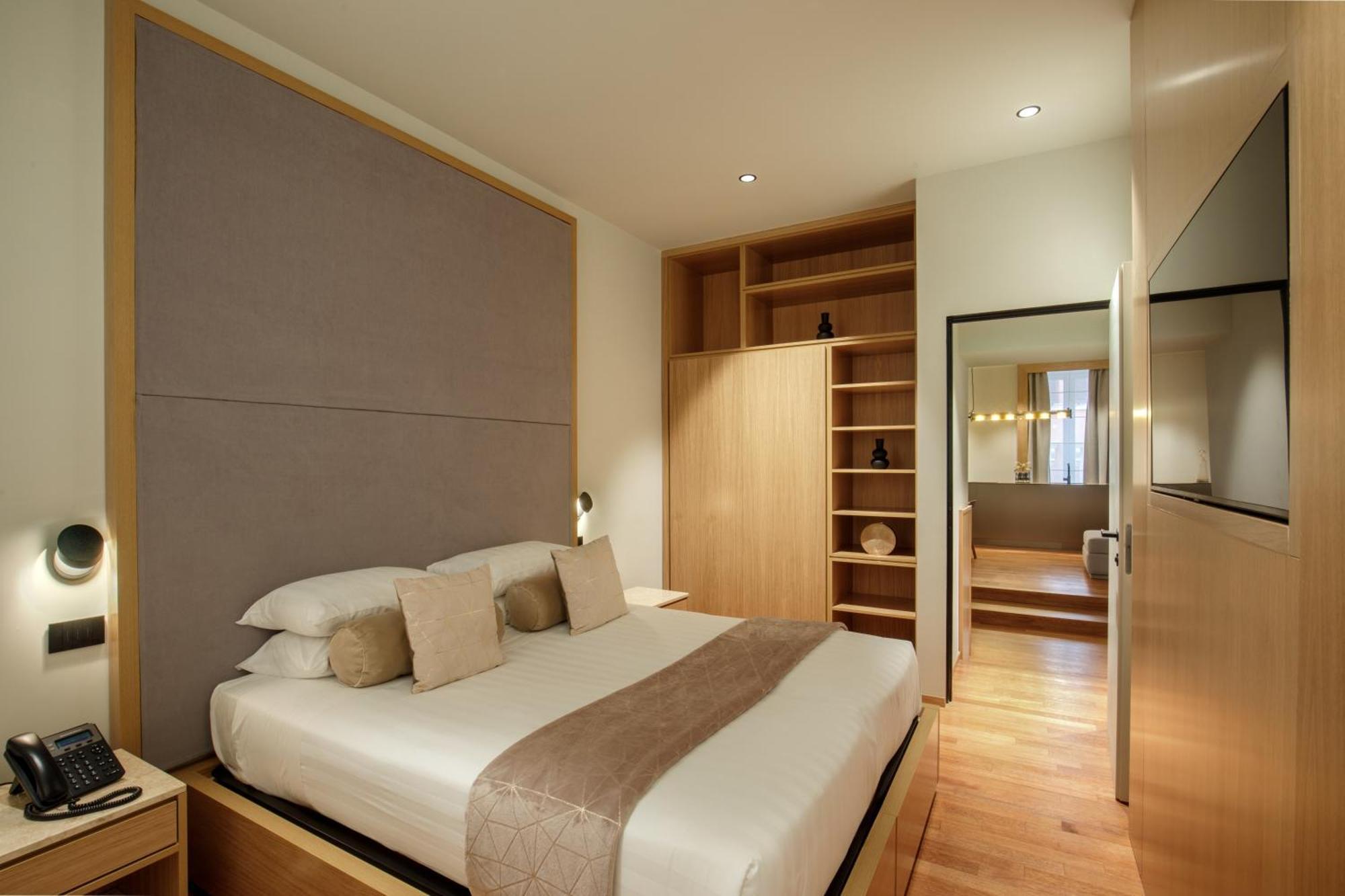 Ripetta Luxury Apartments Rome Luaran gambar