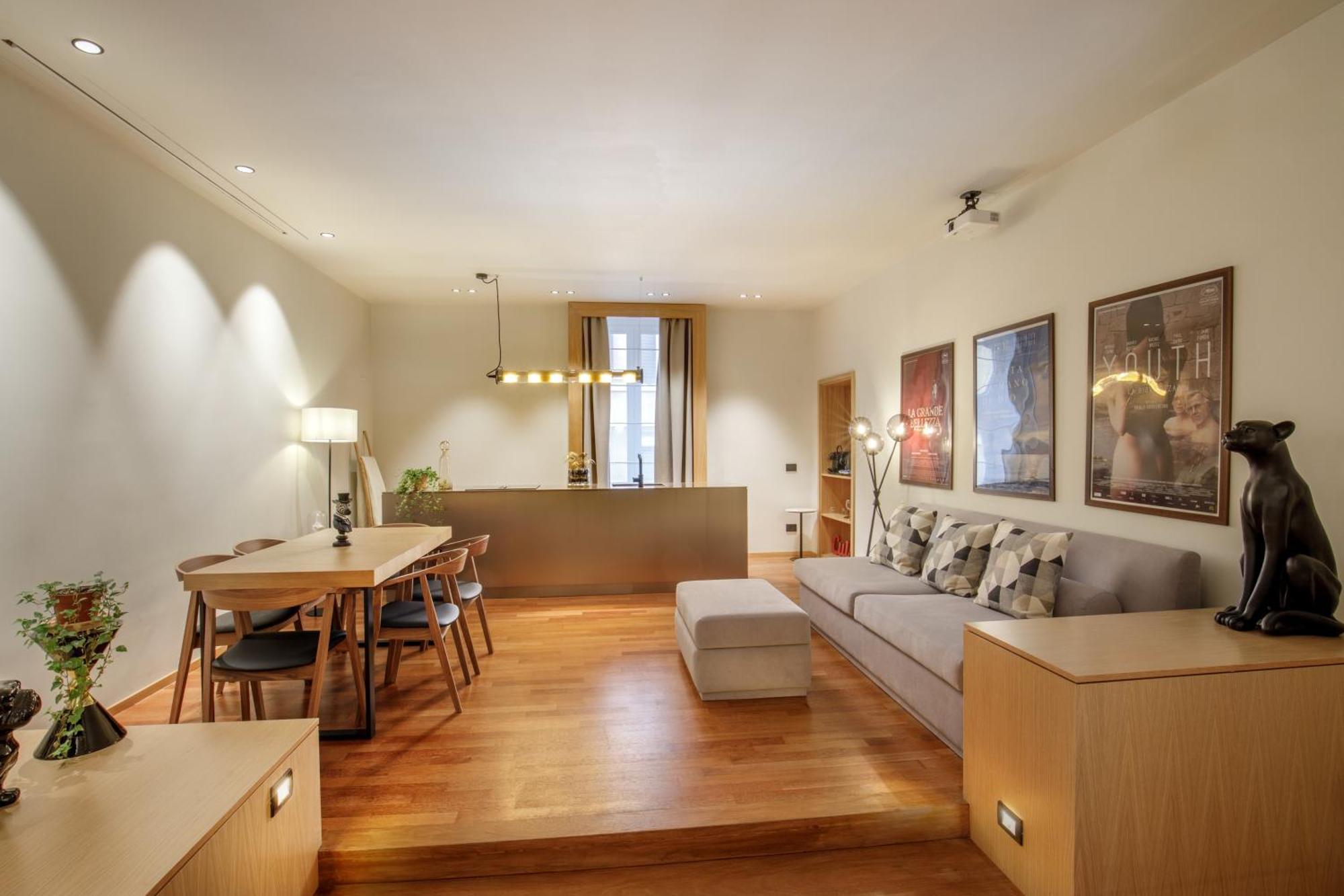 Ripetta Luxury Apartments Rome Luaran gambar