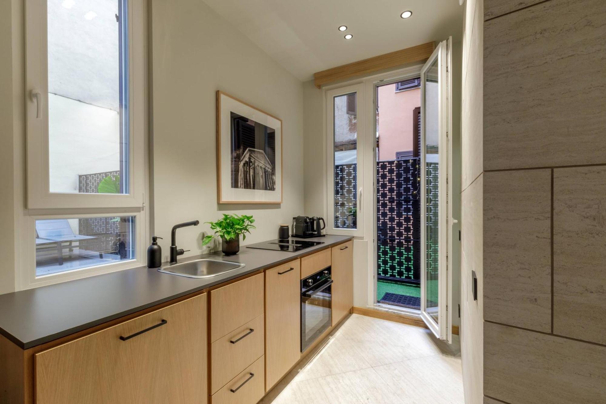 Ripetta Luxury Apartments Rome Luaran gambar