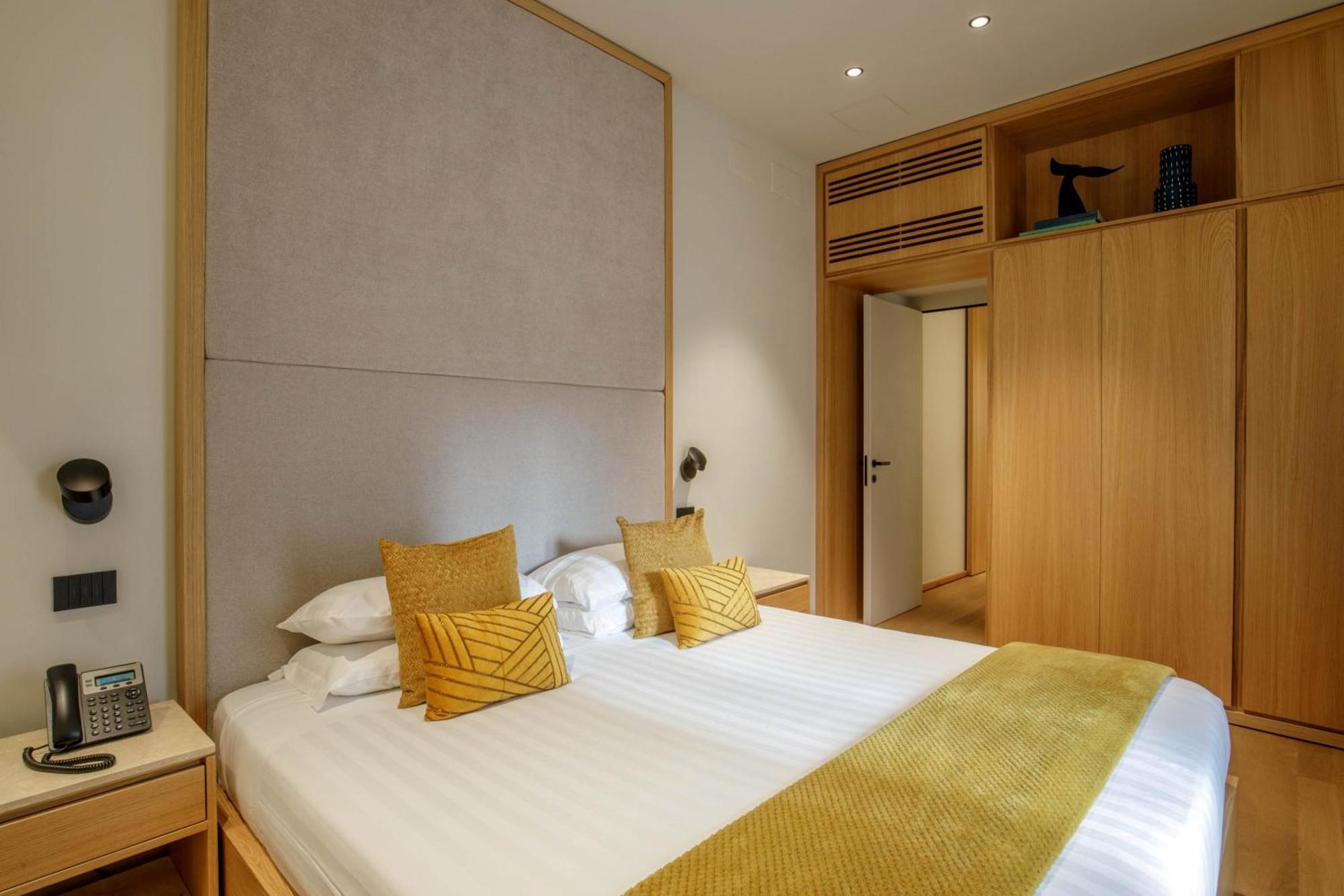 Ripetta Luxury Apartments Rome Luaran gambar