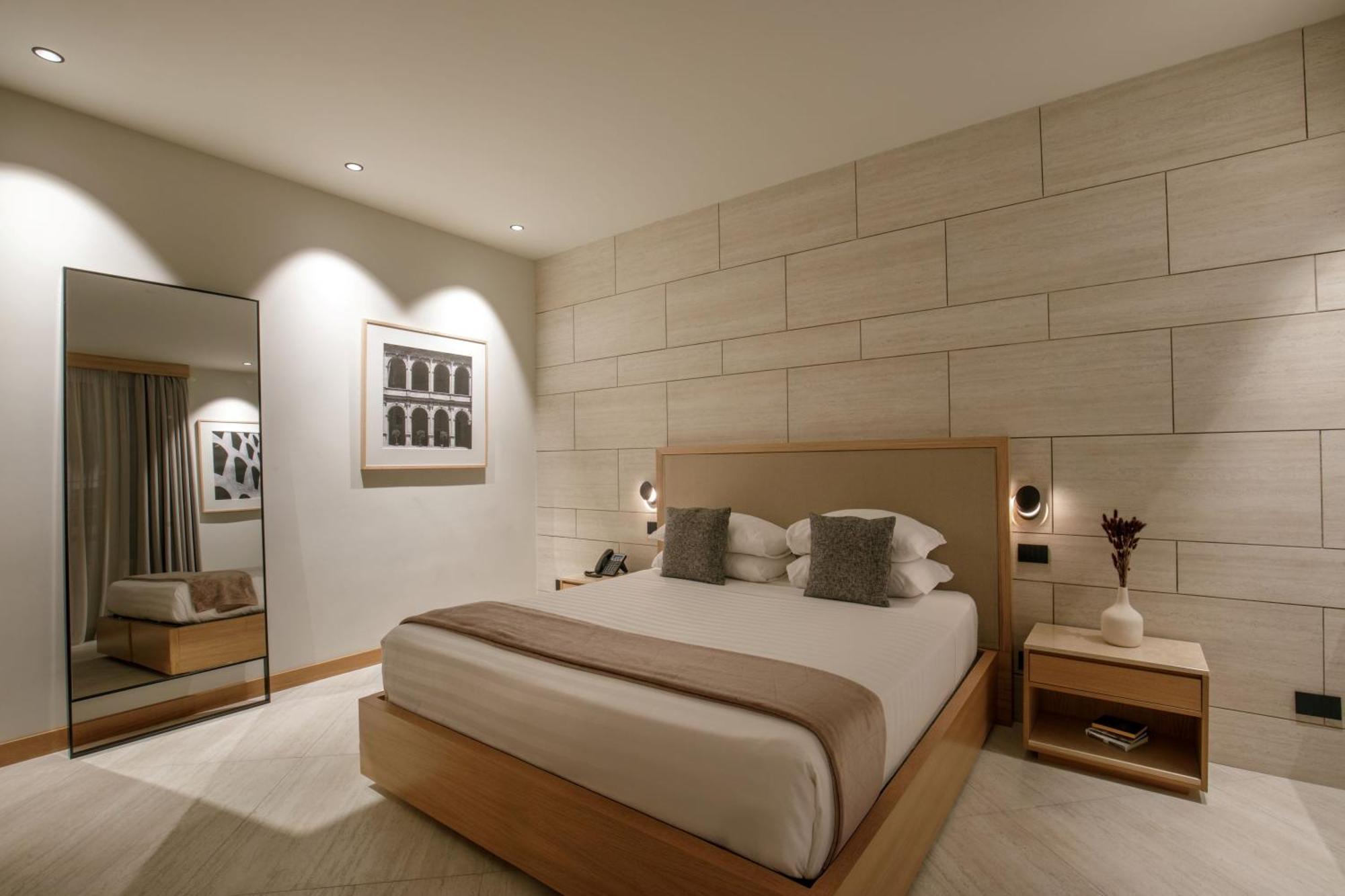 Ripetta Luxury Apartments Rome Luaran gambar