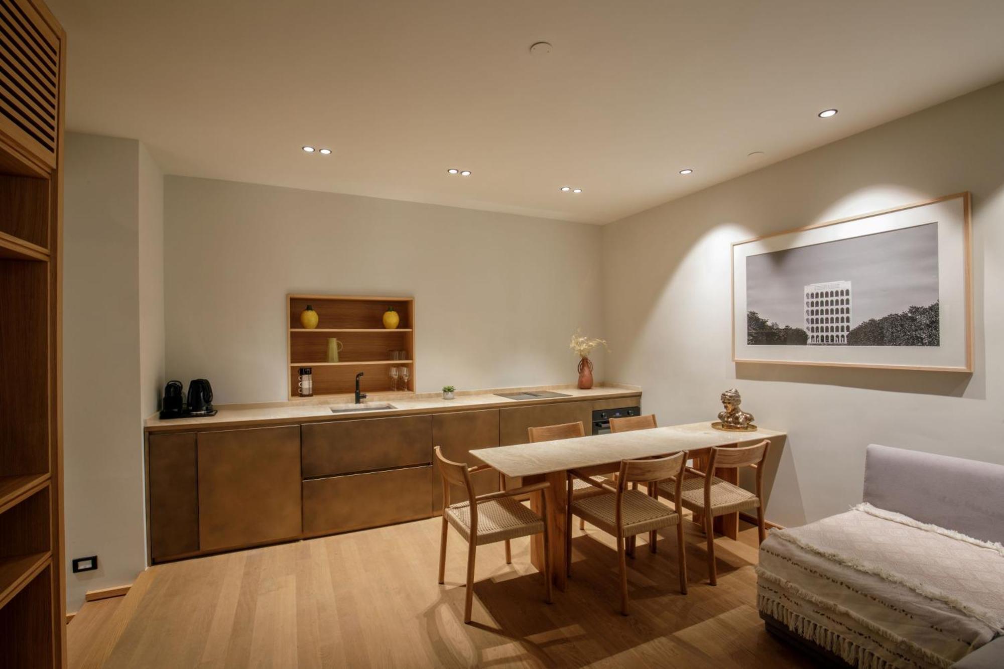 Ripetta Luxury Apartments Rome Luaran gambar
