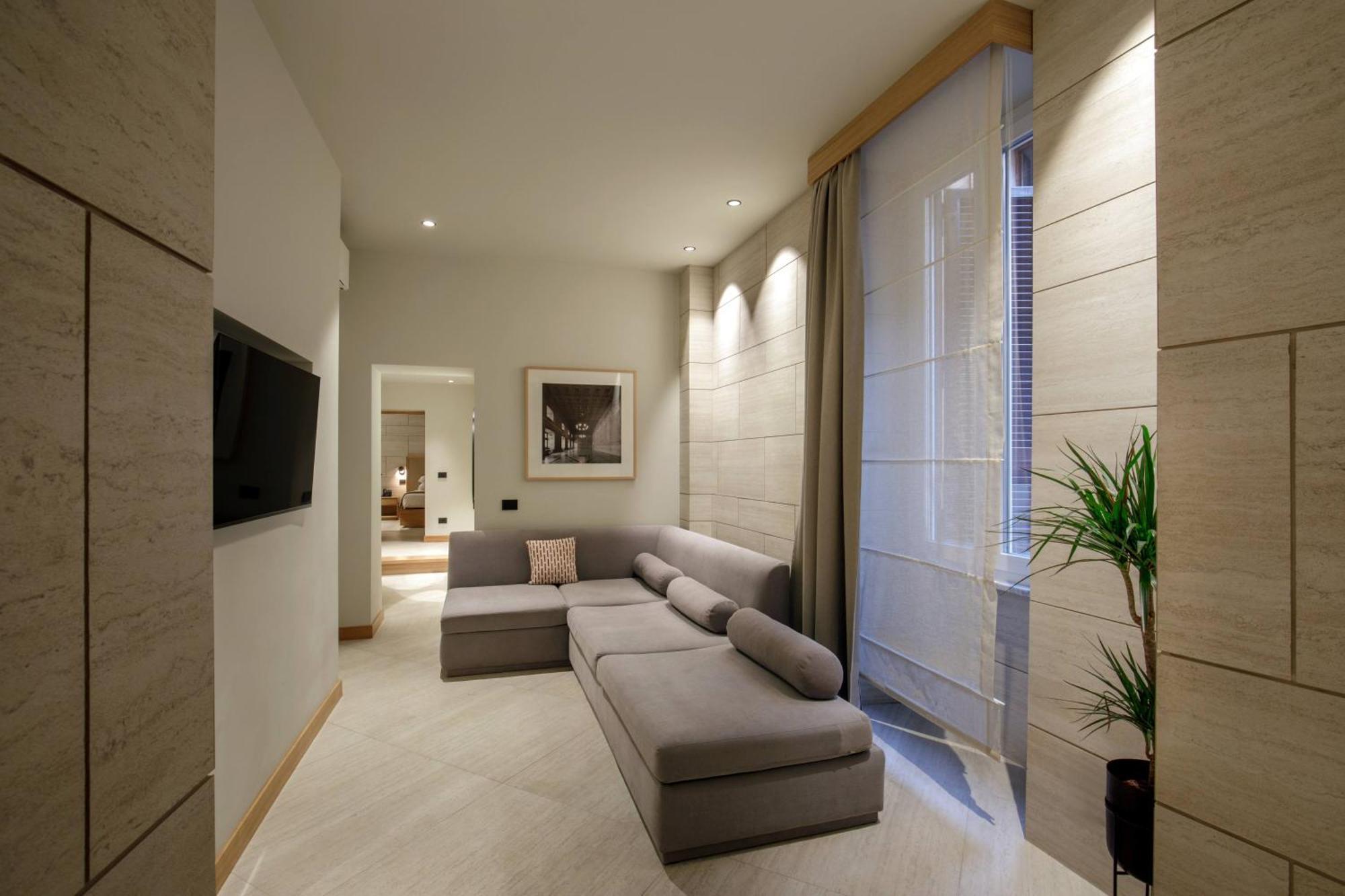 Ripetta Luxury Apartments Rome Luaran gambar