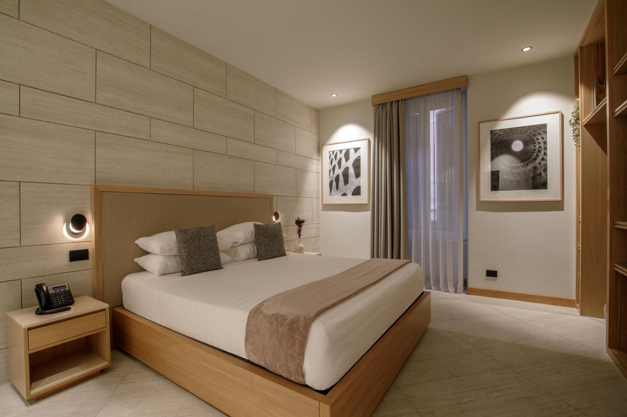 Ripetta Luxury Apartments Rome Luaran gambar