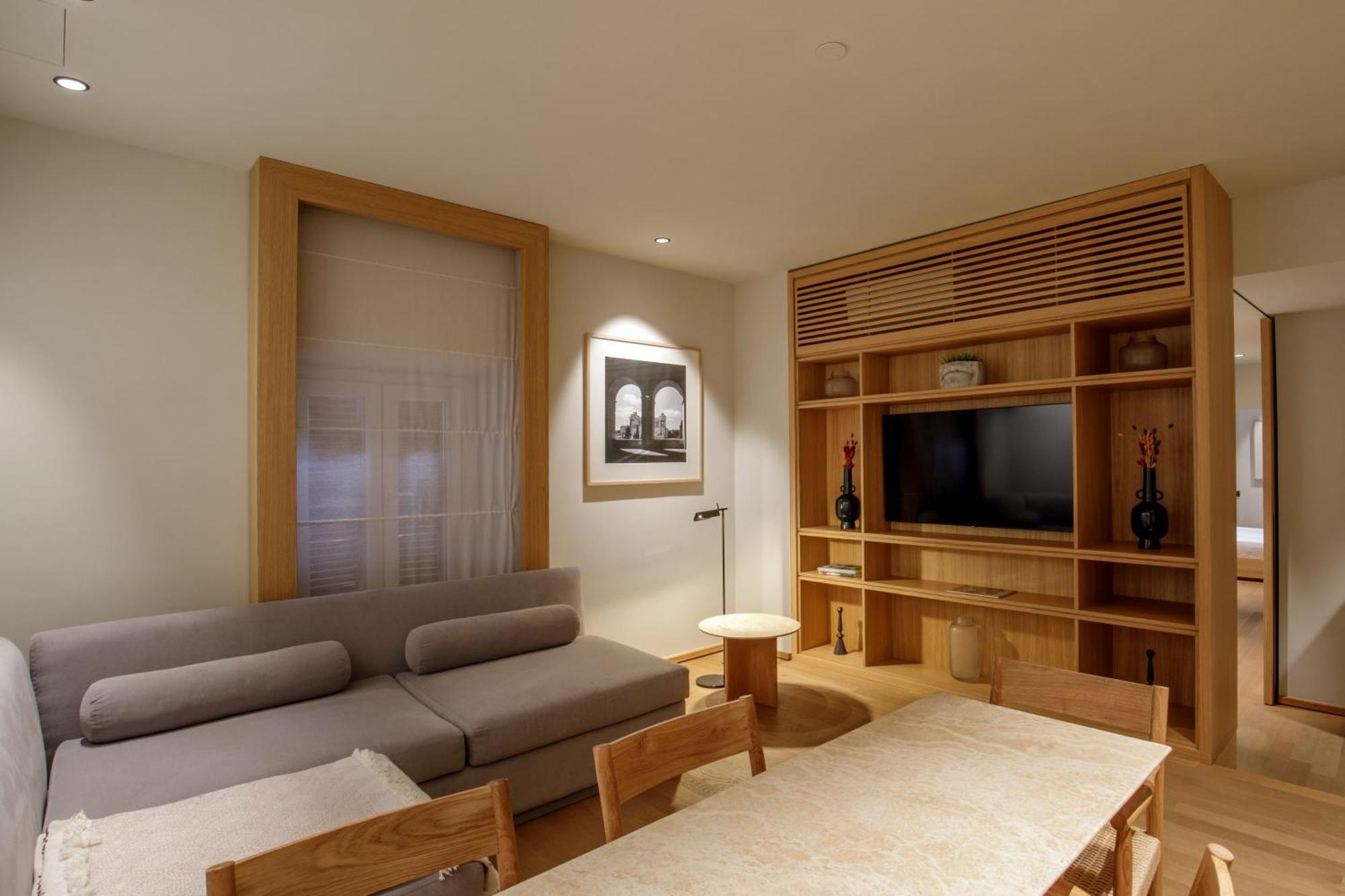Ripetta Luxury Apartments Rome Bilik gambar