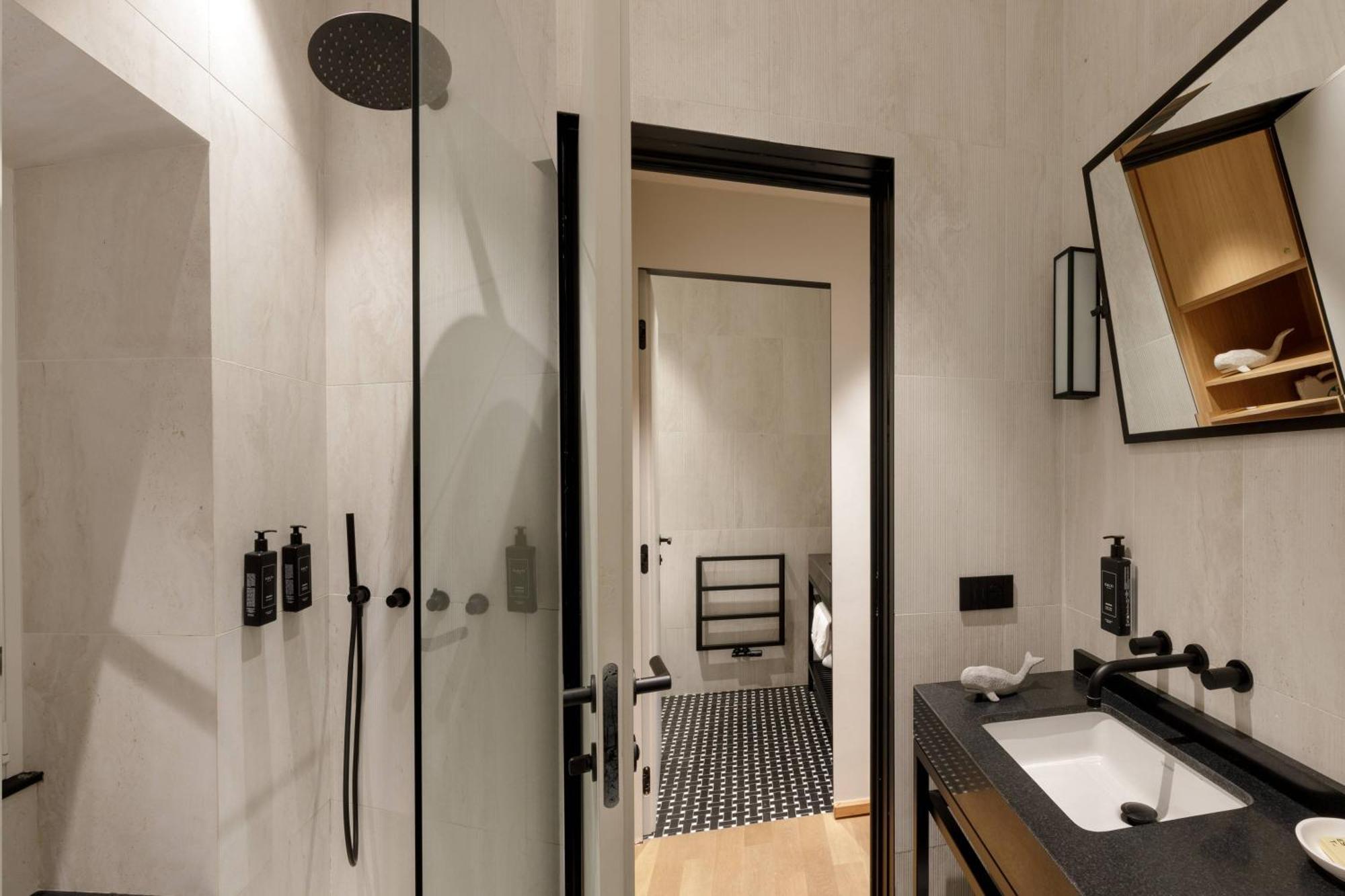 Ripetta Luxury Apartments Rome Luaran gambar