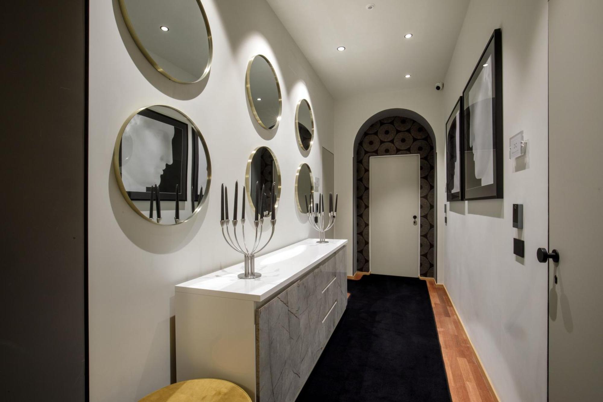 Ripetta Luxury Apartments Rome Luaran gambar