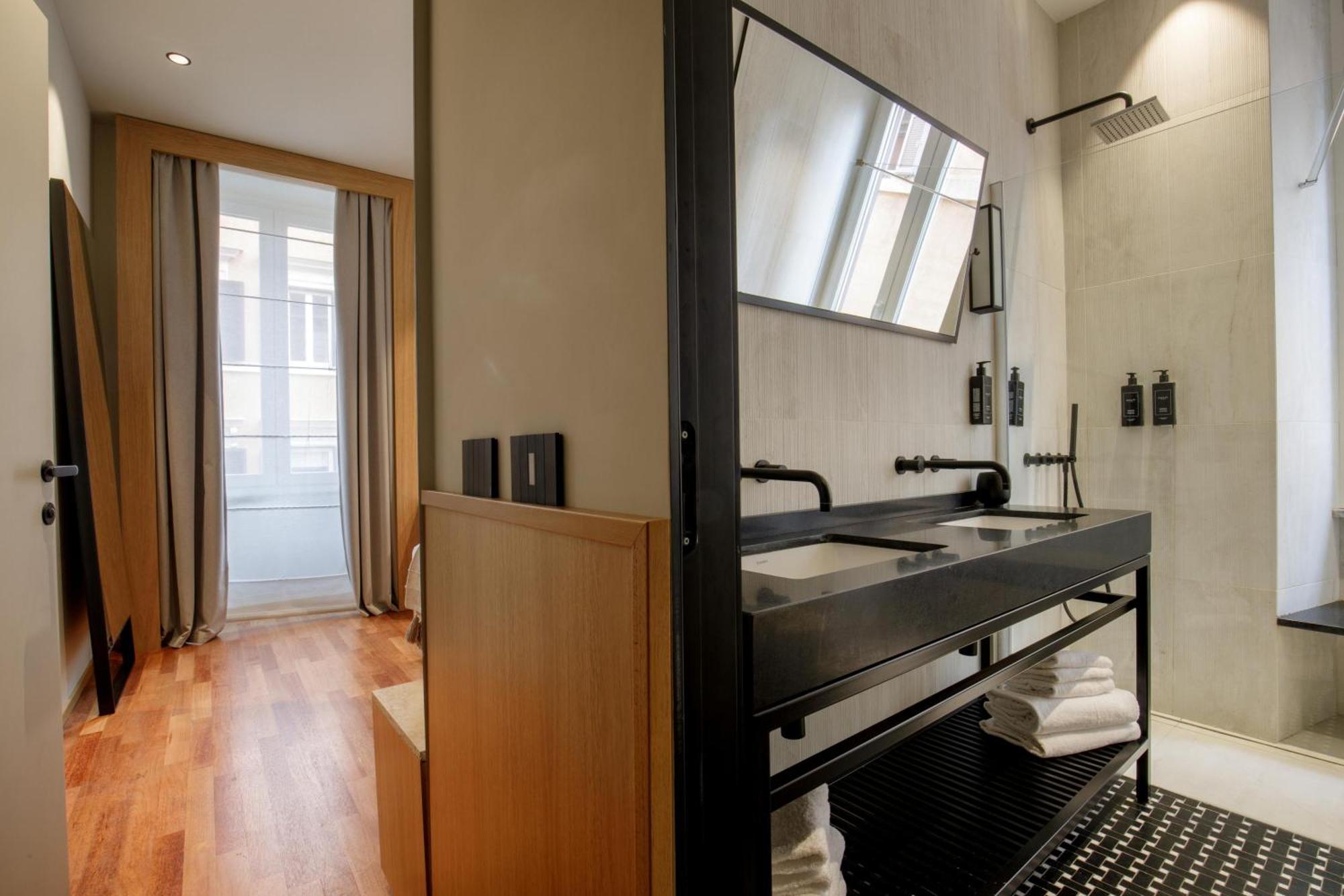 Ripetta Luxury Apartments Rome Bilik gambar