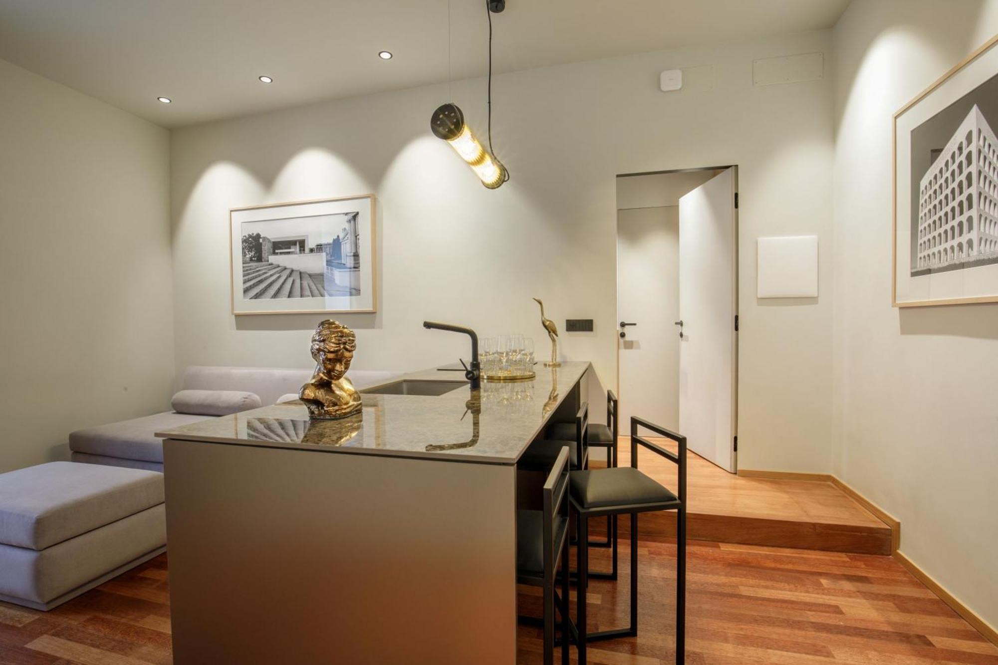 Ripetta Luxury Apartments Rome Luaran gambar