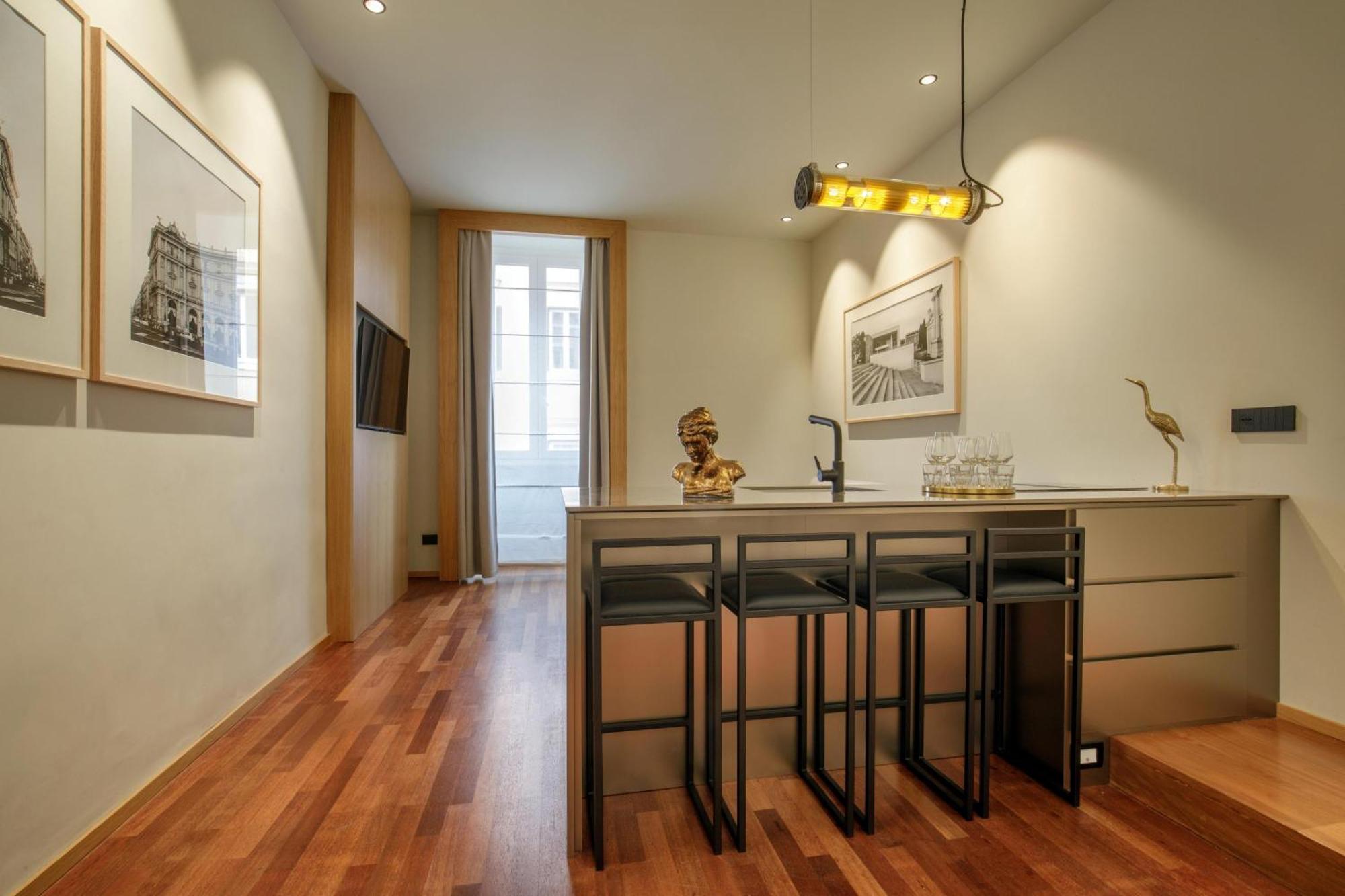 Ripetta Luxury Apartments Rome Luaran gambar