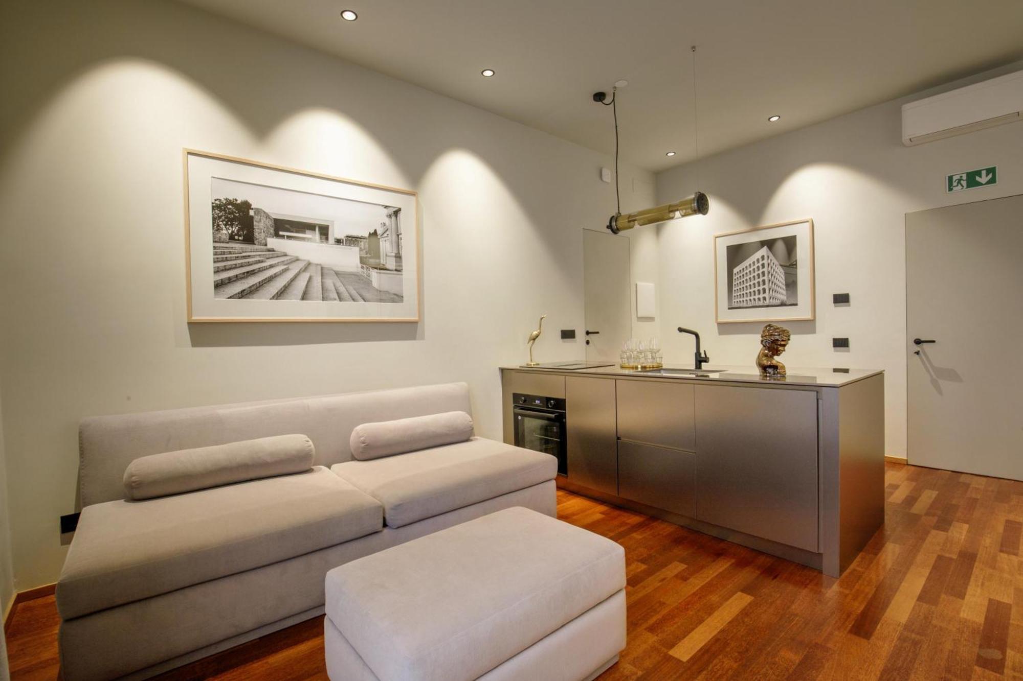 Ripetta Luxury Apartments Rome Luaran gambar