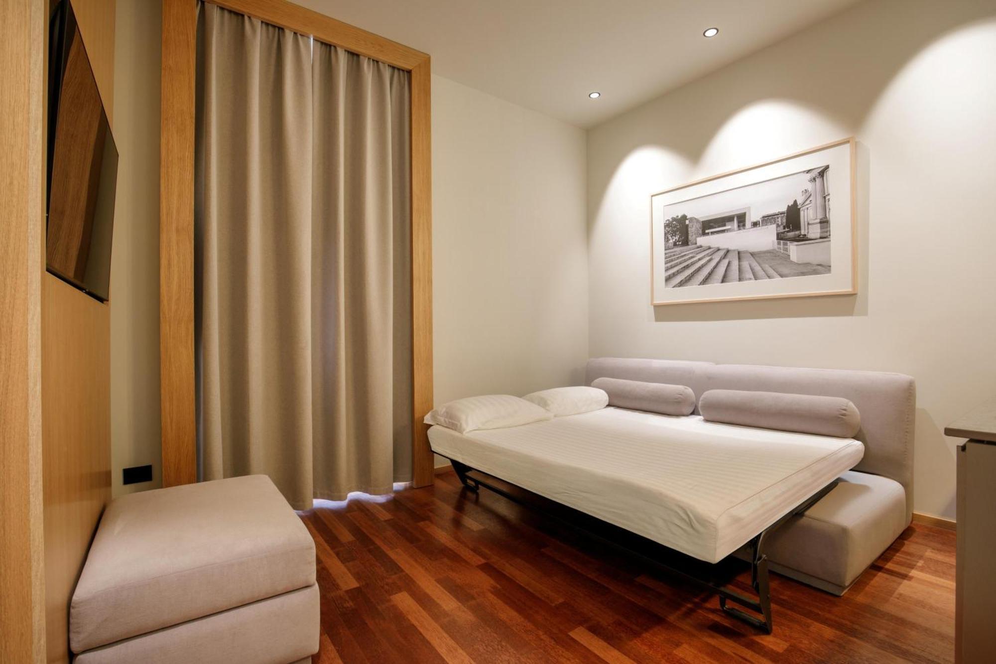 Ripetta Luxury Apartments Rome Luaran gambar