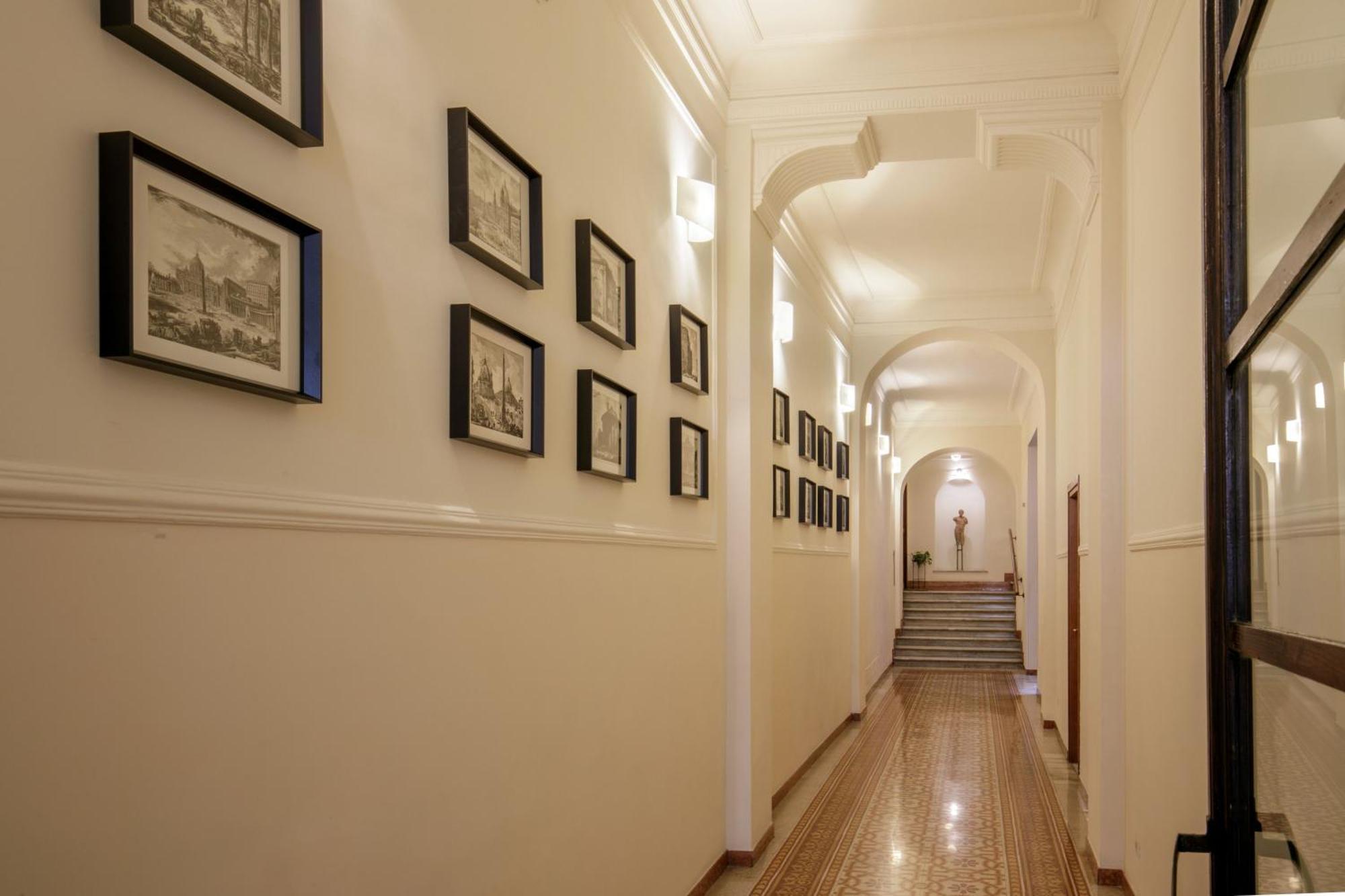 Ripetta Luxury Apartments Rome Luaran gambar