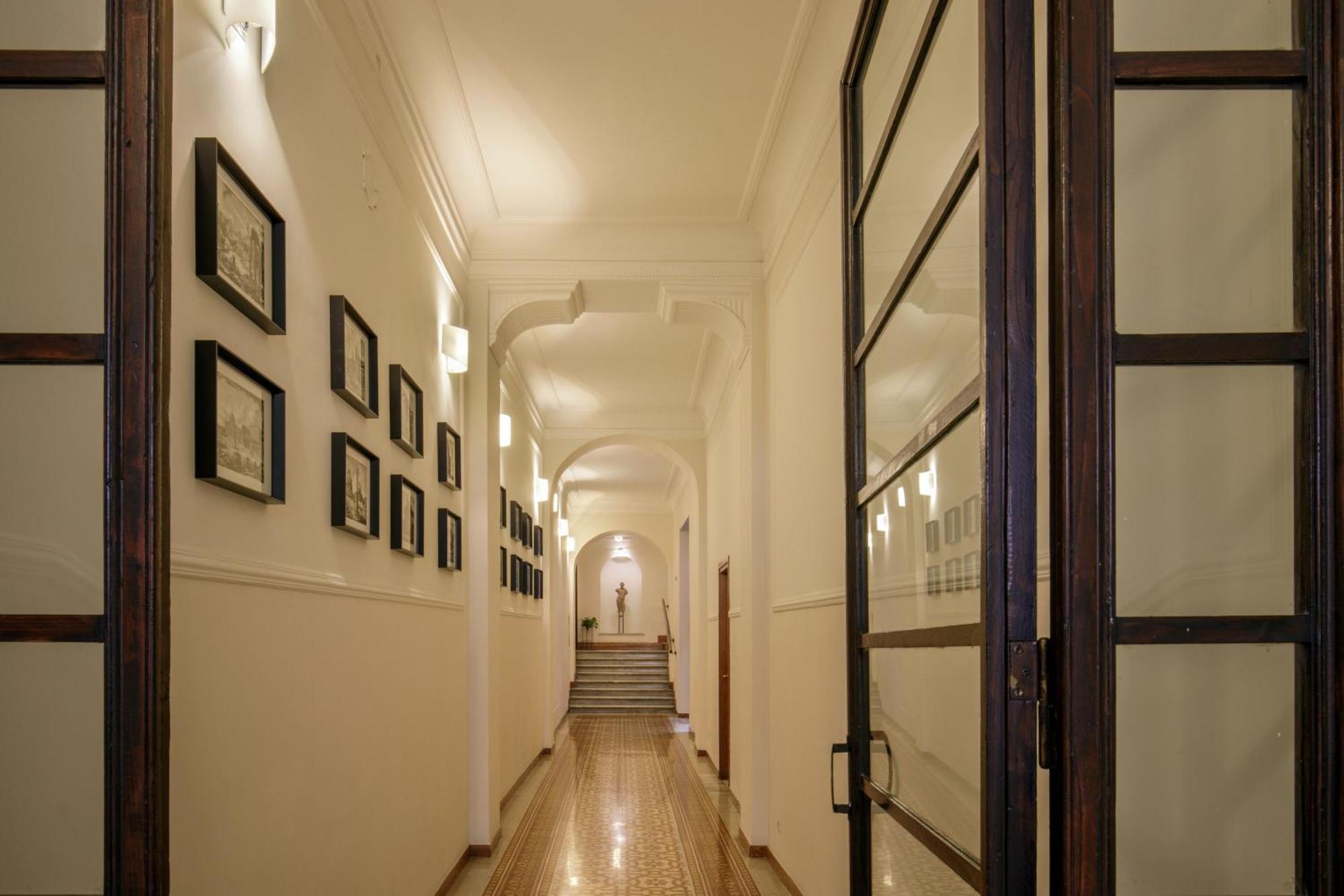 Ripetta Luxury Apartments Rome Luaran gambar